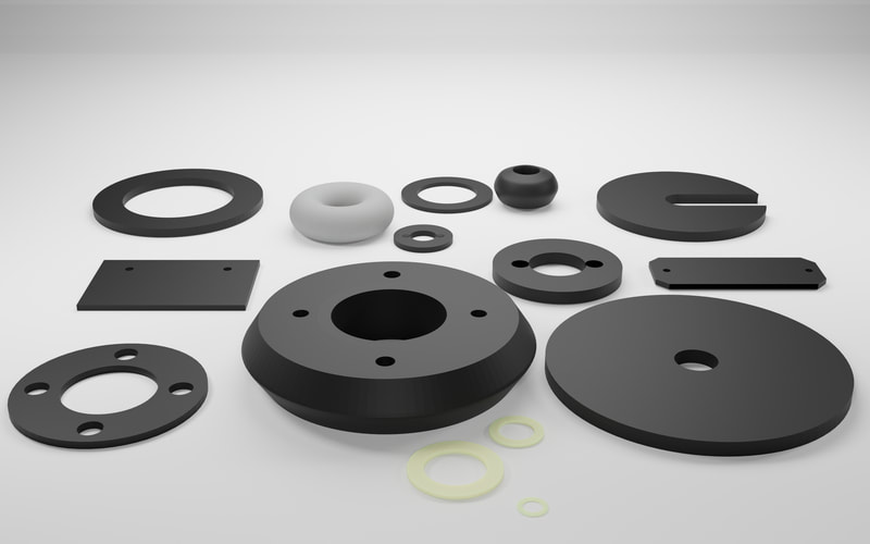 Gaskets and Seals
